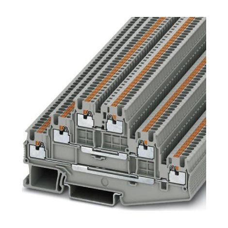 Multistockklemmenleiste PHOENIX CONTACT PT15S3L