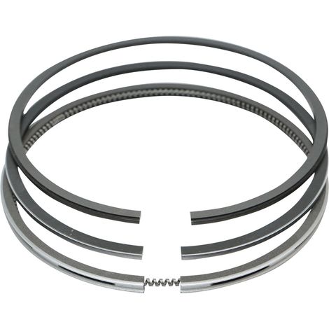 Set segmenti motore per Fiat, New Holland codice OEM 81866012, 82850247, 82850251, 87801095, 87802355, 87802836, 87850247, F3NN6149AA, FONN6149EA, 87554739, F0NN6149EA (1/4)