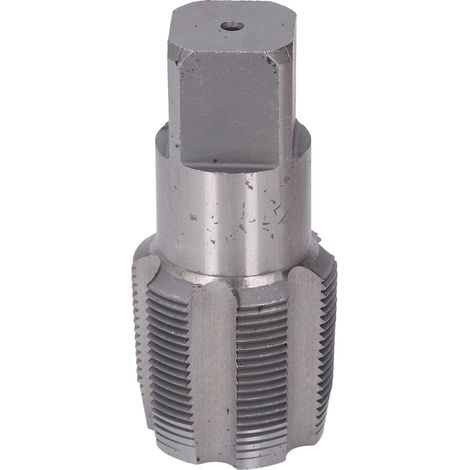 Robinet de Tuyau Outil de Réparation de Filetage Plomberie Précis avec Boîte de Rangement pour Machines de Plombier (1/5)