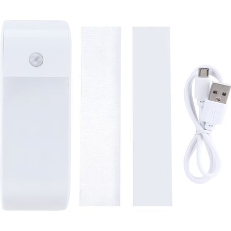 Détecteur de mouvement LED infrarouge pour placard, lampe murale capteur de présence pour maison (1/5)