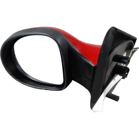 [PRODUIT D'OCCASION] Retroviseur Exterieur Electrique Gauche RENAULT Twingo 2 2009- ♻️ Ref Oe. 7701067334 - Garantie à vie (1/4)