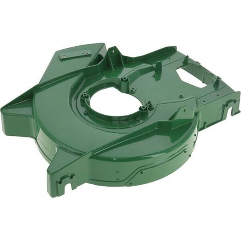 Carcasa 52Pro S pintada de verde SVC SABO SAA11523 (1/5)