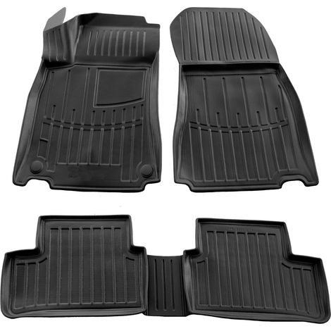 Tappetini per auto Mercedes Classe A W177 del 2018 (1/5)