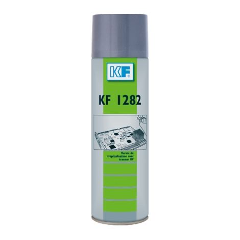 Vernis de protection CRC, Acrylique, Incolore, Aérosol 500 ml ( Prix pour 1 )