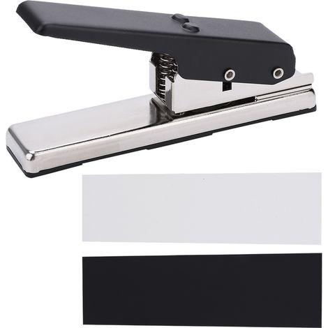 Gitarrenplektrum-Stanze, Plektrum-Karten-Stanzwerkzeug, DIY-Bastelstanze (1/5)