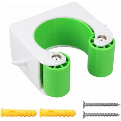 Green Bicycle Parking Buckle Wall Mount Road Bike Vertical Bicycle Stand Display Rack Buckles Bicycle Stand 2.5 x 5 x 7 cm YMYNY (1/3)