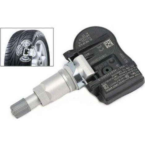 1pc pour Bmw capteur de pression des pneus série 1 F21 série 3 F30 F31 F34 36106881890 (1/5)