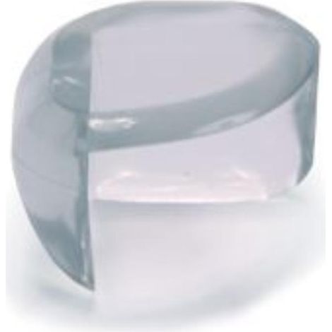FPLUS protege esquinas silicona transp. 4 uds , Protege Esquinas de Silicona. Adhesivo
Transparente. Blister 4 uds.