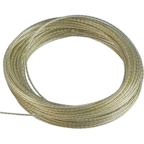 Orion Lunga per biancheria multicolore 50 metri resistente PVC
