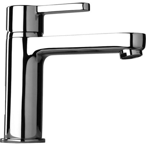 Miscelatore per lavabo bocca lunga 186 mm Paini Arena 92CR205BL  Cromo