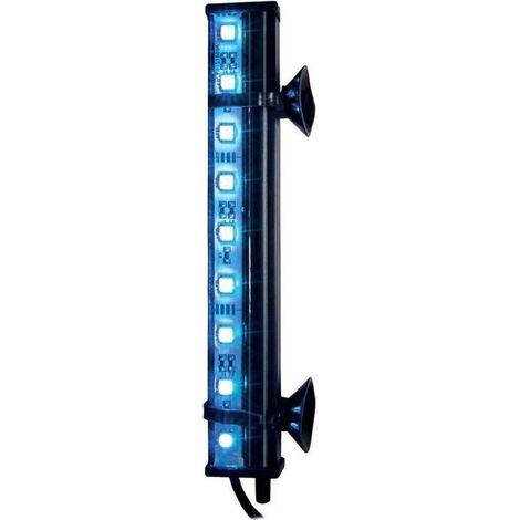 Acquario hobby bubble air led luce LED 44 cm