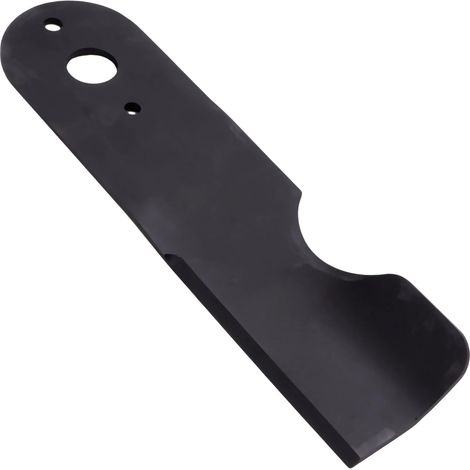 YARD MAN, MTD 24,5cm Lame adaptée ST10E 76RTH 125/76N 8/30 8/76 8/760 HA 11/30 (1/2)