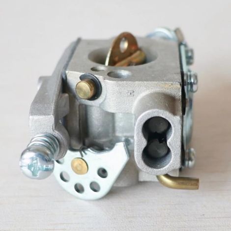 Carburateur - Pour Tronçonneuse Partner P360 - Compatible Walbro WT826 - Pièce de Remplacement - Unité (1/4)