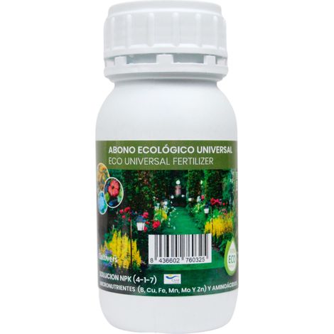 Cultivers Universal Ecolygic Libic Zahlung 250 ml