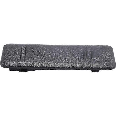 Clips de fixation pour grille d'évacuation d'eau de toit de voiture Hyundai i30 Accent, 4 pièces, fixations étanches pour autoroute (1/5)