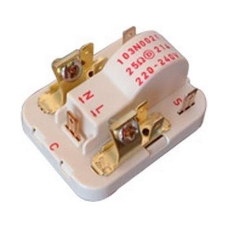 RELE' FRIGORIFERO UNIVERSALE MARCA DANFOST CD 50326500 RF 1 (1/4)