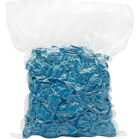 Boules filtrantes pour piscine (1,4 kg) réutilisables pour pompe de piscine, remplacent 54 kg de sable filtrant. (1/5)