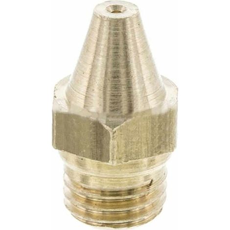 Kit Inyectores Gas Butano Junkers 11L  W275-1KB, W275-1MUP, WR275-4KV  Métrica M6 x 0,75  Chiclers Calentador GLP