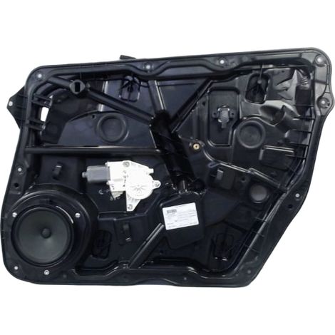 [PRODUIT D'OCCASION] Mecanisme+moteur Leve-glace Avant Droit MERCEDES Classe Ml ♻️ Ref Oe. 1669060301 - Garantie à vie (1/4)