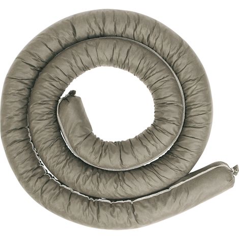 Boudin absorbant D75x120cm Mandrin 125LPP-Flocken hohe Mandrinkapazität (Par 20) (1/4)