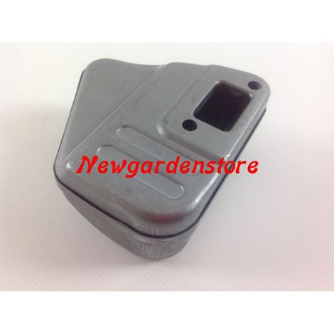 Silenciador de motosierra MTS FULL POWER ACTIVE ORIGINAL 035867