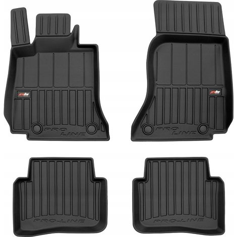 GUMMIMATTEN Mercedes-Benz C-Klasse W206 S206 ab 2021 - 3D MULDE (1/5)