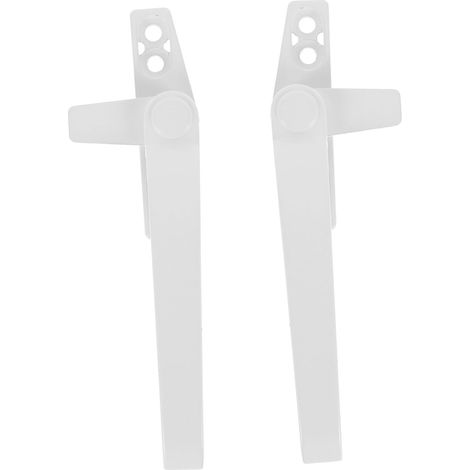 2 Ensembles Poignées de Fenêtre Aluminium Alloy (1/5)