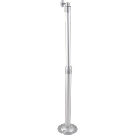 Support de projecteur ajustable pour plafond, fixation murale, support cylindre pour vidéoprojecteur. (1/5)