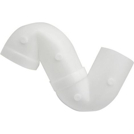 SIFONE MOPLEN PER VASO ALLA TURCA Diam. 100 - Lungh. 35 cm