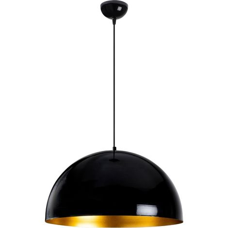 Lámpara de techo Harvey 50 Negro