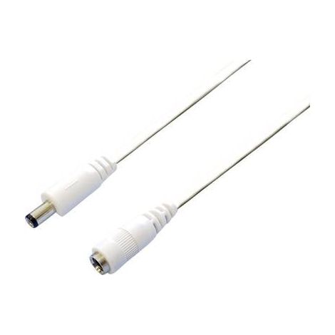 Rallonge basse tension BKL Electronic 072098 DC mâle - DC femelle 5.5 mm 2.5 mm 2.5 mm 3.00 m 1 pc(s) (1/3)