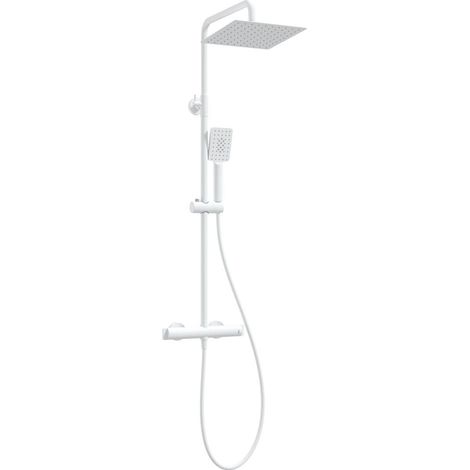 Deante Regenbrause mit modernem Thermostatventil