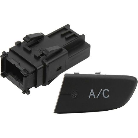 Bedienknopf für Klimaanlage mit Abdeckung für Citroën C1 (2005–2014) – Ersatzteil 6554kx