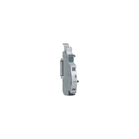 Contact bifonction (auxiliaire ou signale défaut) NO+NC 6A 240V Legrand DX³