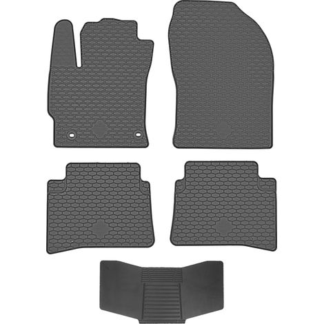 Tappetini DOMA 222194 + coprisedile 251992 - Toyota Corolla XII 2019- STOP. INSTALLATO TL conducente (1/5)