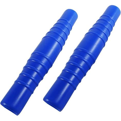 2 Stück Schlauchverbinder Ø 32-38 mm für Schwimmbadschläuche (1/4)