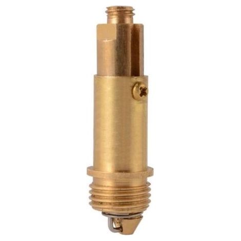 28mm Mécanisme pour bonde - Noyau de ressort d'égout - Ressort de vidange à ressort tout en cuivre, noyau de valve pop-up, tige pop-up (1/5)