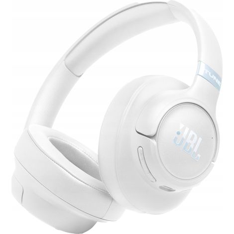 Cuffie circumaurali - Senza fili - JBL - Tune 780NC - Riduzione del rumore - Bianco (1/5)