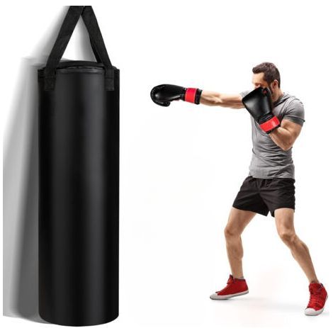 Pre-Filled Punching Bag, 29 Kg, For Adults, Youth, Mma, Karate, Home Training (1/5)