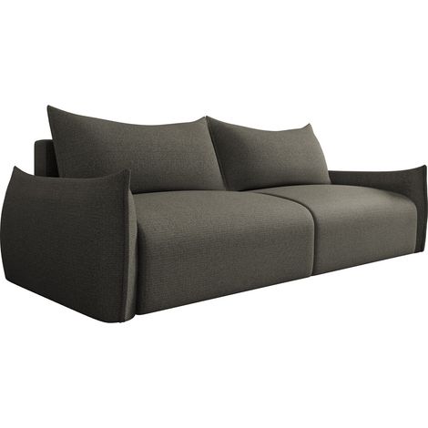 Canapé convertible Lincoln 192, Aragon 97, Disponible, 0, 91x268x107cm (1/5)