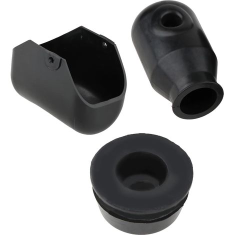 Lot de 3 accessoires manuels pour réservoir d'huile pour chariot élévateur - Pour entretien efficace des équipements (1/5)