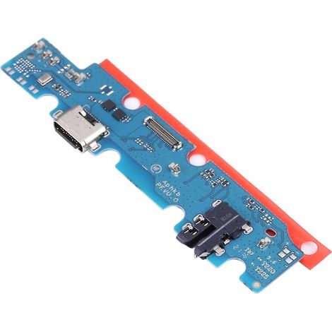 Câble flexible de remplacement pour connecteur de charge et port de charge OEM pour Samsung Galaxy Tab A7 Lite 8,7 pouces T220 (Wi-Fi) (1/3)