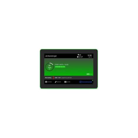 LoopMeeting Monitor LED da 10,1" LM-1052T, PoE, Touch, LM-102035