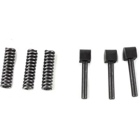 Jeu d'anneaux de synchroniseur de boîte de vitesses Renault ZF 0732040409, 1297304436, 2967403, 93156036, 7422644545, 1295298956