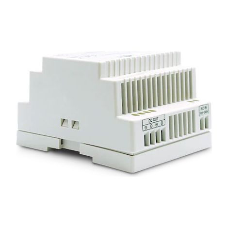 Transformador modular con selector de tensión 12/15/17 VdC - Thomson - 512275 (1/3)