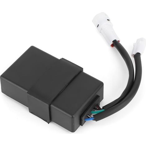 Module d'allumage CDI moto 21119‑1241 21119‑1258 21119‑1302 21119‑1369 compatible Kawasaki KEF 300 Lakota (1/5)