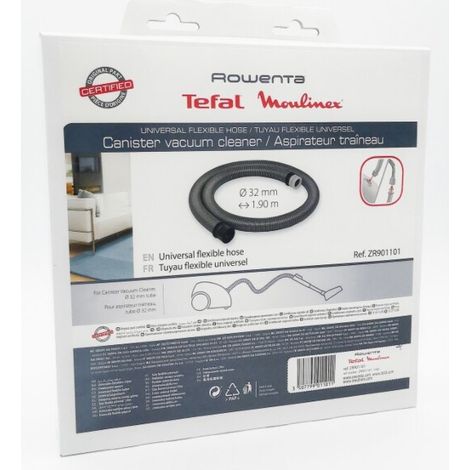 Flexible gris universel pour Aspirateur ROWENTA ZR901101 (1/2)