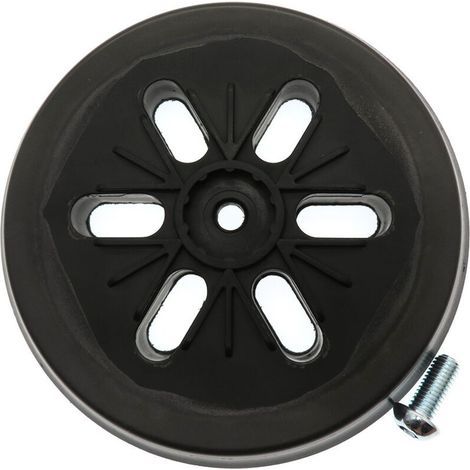 150-mm-Schleifscheibe (6 Zoll) mit 6 Löchern für elektrische Exzenterschleifer (1/5)