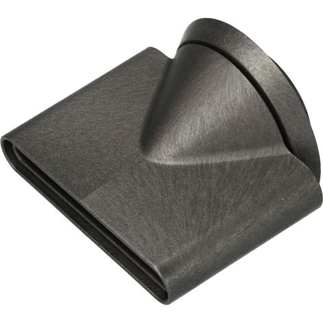 vhbw Styling-Düse Ersatz für Dyson 970265-05 für Föhn - 7,4 x 6,4 cm, 48 g, Dunkelgrau