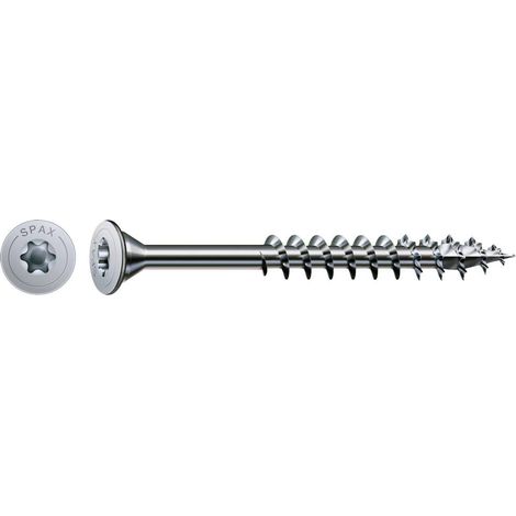 Spax Vite per la costruzione in legno WIROX Ø 5 mm,5 x 77 mm ,150 Stk. - Scatola di cartone XL (1/5)